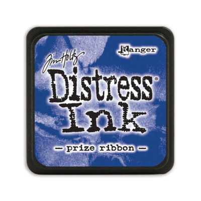 TDP78272 Distress Mini Ink Tim Holtz prize ribbon blå stempelsværte