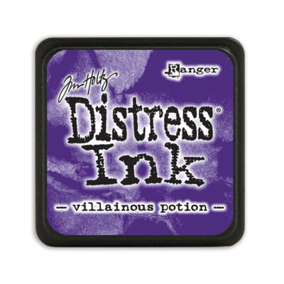 TDP78913 Distress Mini Ink Tim Holtz Villainous Potion lilla stempelsværte
