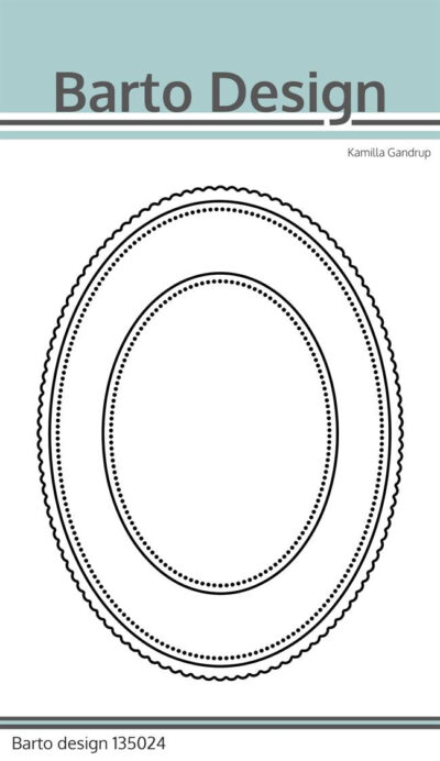 barto-design-dies-scalloped-oval rund bølgekant prikker baggrund