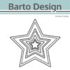 barto-design-dies-star Stjerner baggrund