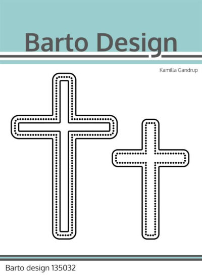 barto-design-dies-crosses Kors Konfirmation Begravelse Bisættelse