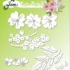 by-lene-dies-flower-bouquet-bld1545 Blomster Buket Franske Anemoner
