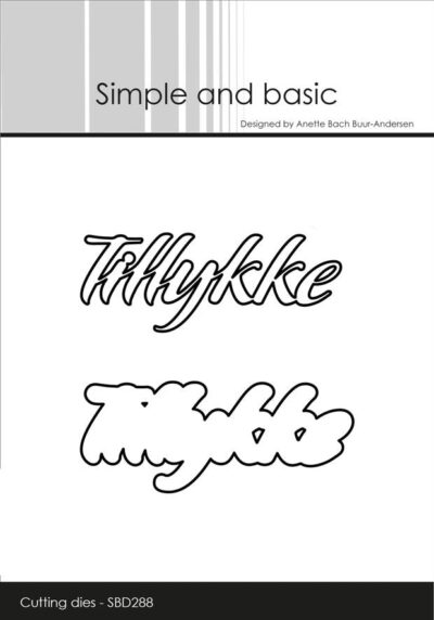 simple-and-basic-die-tillykke-sbd288 Tekstdies Skyggedies