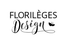 Florilèges Design logo front