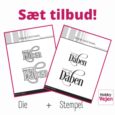 simple-and-basic-die-tillykke-med-daben-sbd272 Tillykke med Dåben Barnedåb simple-and-basic-clearstamp-tillykke-med-daben-sbc145 Tillykke med Dåben Barnedåb tekster stempel Simple and Basic sæt Tillykke med Dåben tekster barnedåb navngivning