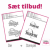 simple-and-basic-die-student-sbd275 Tekster Skyggedies Student simple-and-basic-clearstamp-student-sbc148 Student tekst stempel Simple and Basic sæt Student stempel stempler tekster student htx stx hhx