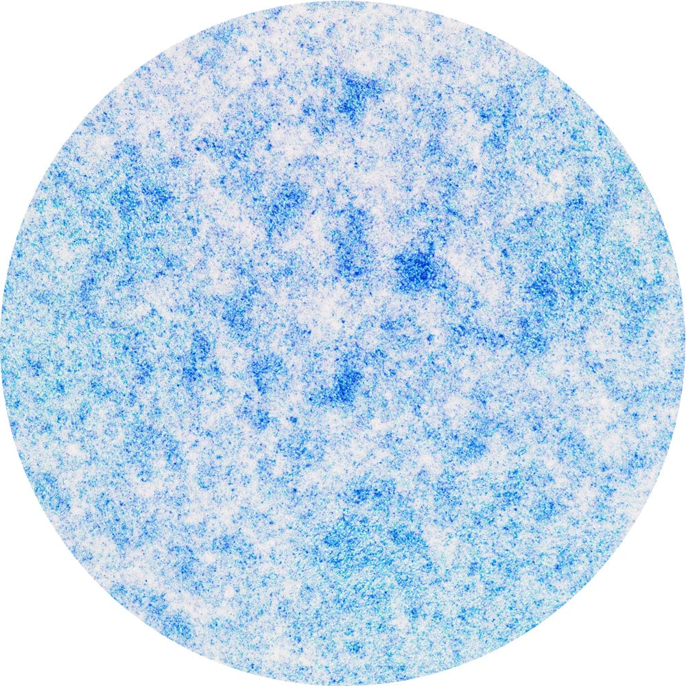 576N NUVO Mica Mist Nebula Blue blå spray glimmer glitter perlemor