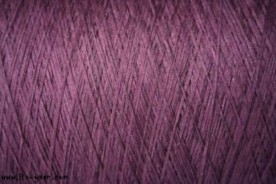 Ito gima garn violet 8,5 krølle ito003 10 m