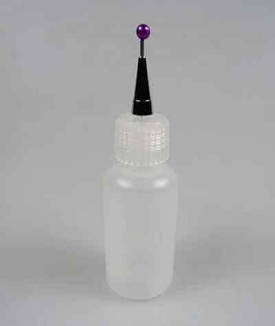 Nellie Snellen Ultrafine tip glue applicator 0,5 oz. UGB001 Limflaske Opfyldning Bogholderlim