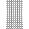 SBD296 Simple and Basic die Grid rivenet hegn gitter mønster baggrund tern cutting die rionet