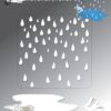by-lene-dies-rain-bld1571 Regndråber regnvejr regnbyger vandpyt vandsprøjt