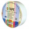 3.3220 Clear Doubled sided tape roll 15m x35mm dobbeltklæbende tape die-cuts