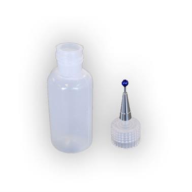 hobbygros-storage-glue-applicator-ultrafine-tip-ss107 Ultrafine tip glue applicator Limflaske Opfyldning Bogholderlim