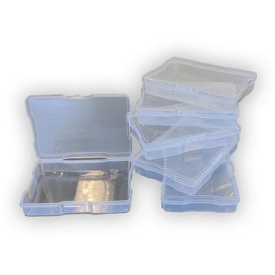 hobbygros-storage-case-keeper-w-6-boxes-ss101 (1) Opbevaringsbokse låg Shakerfyld Scrapopbevaring Scraprester Inddeling Overblik