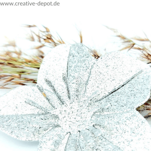 CD-Di-499 Creative Depot die Christrosen Blüte blomster juleroser