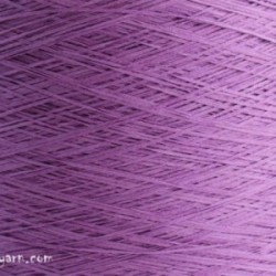 Ito Gima 8.5 027 Lilla purple krøllet garn