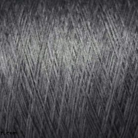 Ito Gima 8.5 027 mørke grey grå charcoal garn krøllet