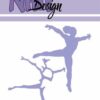 nhhd923 nhh design Gymnast Springgymnastik Sportsudøver