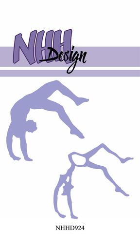 nhhd924 nhh design Spring Gymnastics Springgymnastik Sportsudøver
