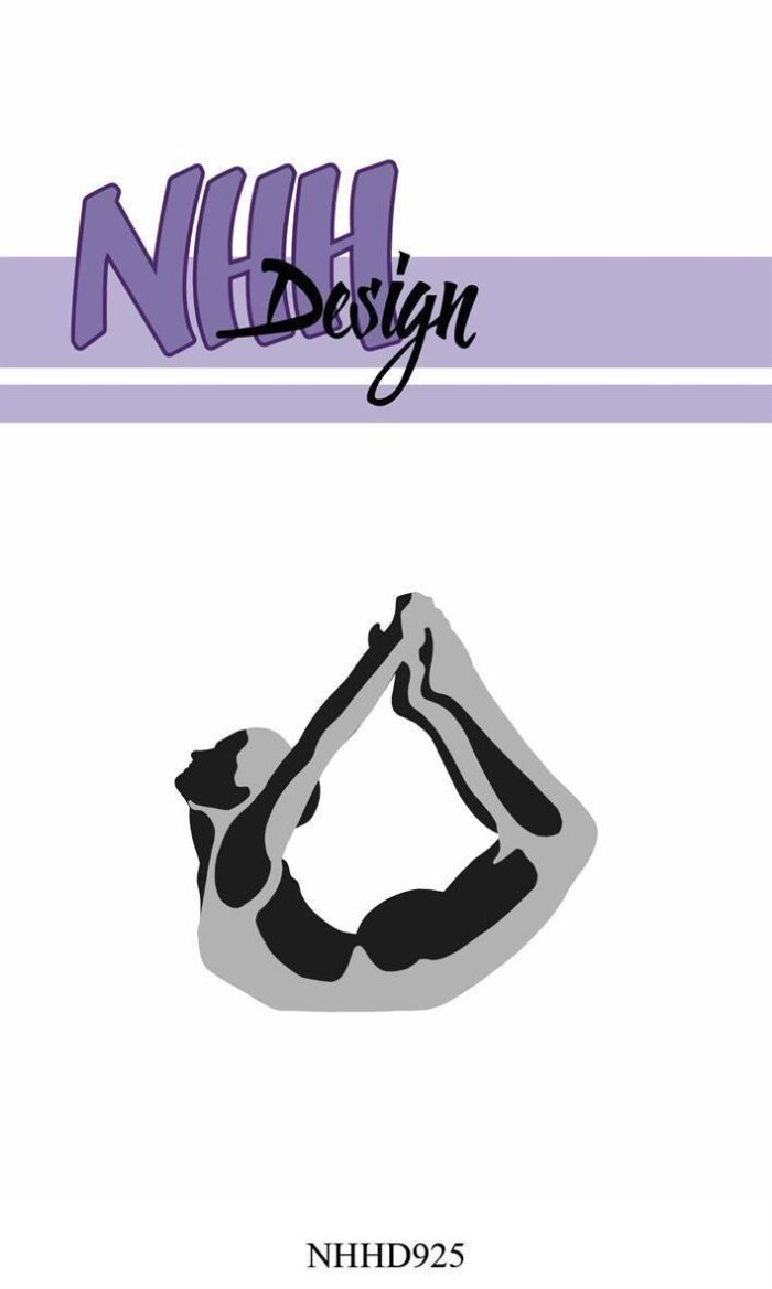 nhhd925 nhh design Yoga Yogaøvelse træning Sport Namaste Udstrækning Meditation