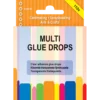 3.3154 Multi Glue Drops 4mm limprikker lim dutter lim prikker dots