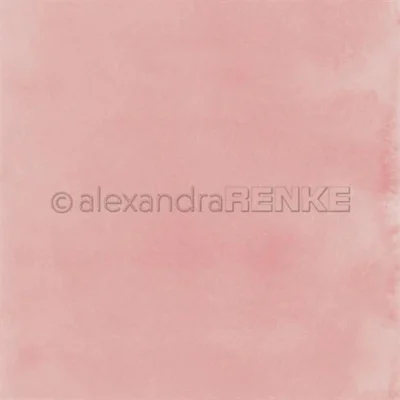 P-AR-10.3105 Alexandra Renke Design Paper Mimi's Ash Pink lyserød rosa nuancer karton papir