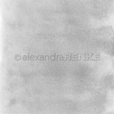 P-AR-10.3109 Alexandra Renke Design Paper Mimi's Ash Gray askegrå karton papir grålige nuancer changerende