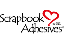 Scrapbook Adhesives by 3L front
