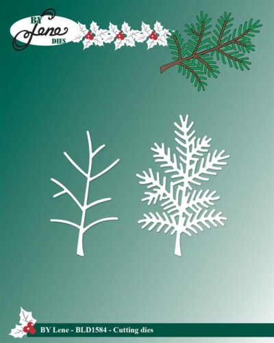 by-lene-dies-spruce-bld1584 grangren juletræ