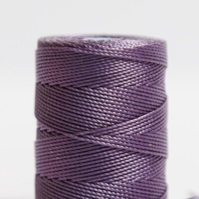 CD-GA-049 Creative Depot Nylongarn Französisches Lila fransk lilla violet nylonsnor snøre snørre til kortlavning