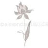D-AR-FL0244 Alexandra Renke Design die Layered Flower #4 lagdelte blomster