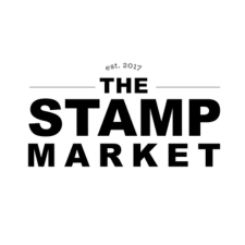 The Stamp Market front logo