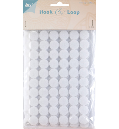 6500/0070 Joy! crafts Velcro Hook & Loop velcro prikker velcro dutter