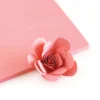 The Stamp Market Cardstock Bubblegum tyggegummi lyserød pink karton papir