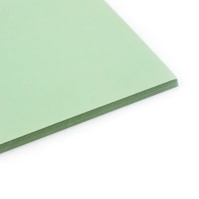 The Stamp Market Cardstock Matcha grøn karton papir