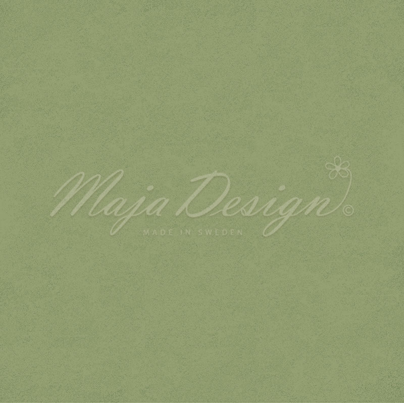 1314 - Mono - Woodland - Evergreen Maja Design Jul