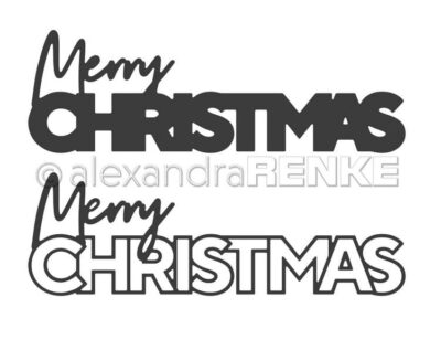 D-XX-AR-TY0097 Alexandra Renke die Merry Christmas glædelig jul god jul juletekster julekort