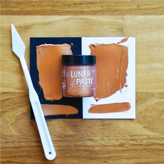 HUA82613 Ranger Simon Hurley create Refined Copper kobber orange metallisk metallic pasta
