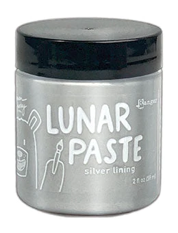 HUA82620 Simon Hurley Lunar Paste Silver Lining metallisk metallic pasta sølv