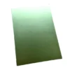 PFSS011 Paper Favourites Mirror Card Mat Opalescent Green grønt lysegrøn metallisk karton