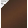 PFSS304 Paper Favourites Pearl Paper Dark Brown mørkebrun perlemorseffekt papir