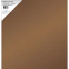 PFSS306 Paper Favourites Pearl Paper Golden Brown gyldenbrun perlemorseffekt papir