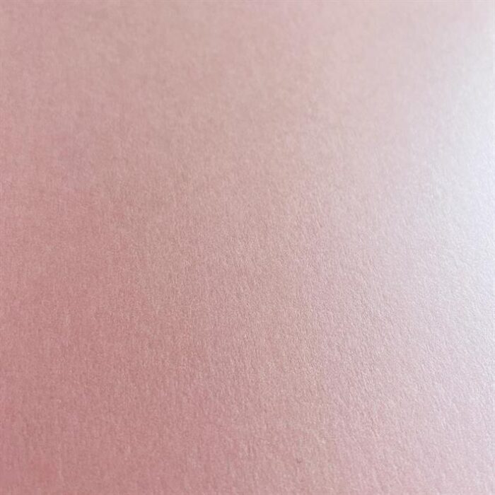 PFSS307 Paper Favourites Pearl Paper Pink lyserød perlemorseffekt papir