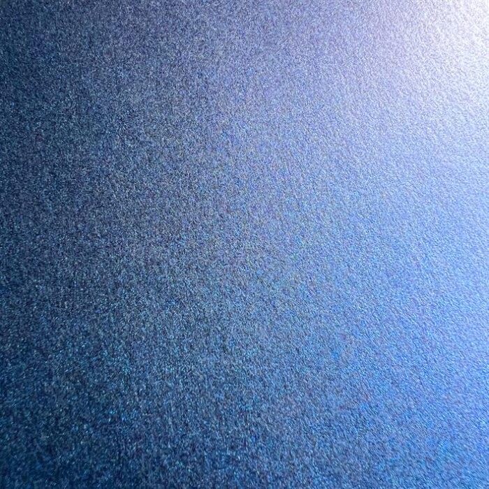 PFSS311 Paper Favourites Pearl Paper Magic Blue mørkeblå koboltblå perlemorseffekt papir