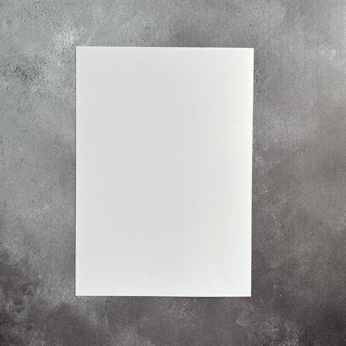 PFSS316 Paper Favourites Pearl Paper Super White kridhvid super hvid