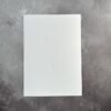 PFSS317 Paper Favourites Pearl Paper Ice White ishvid kridhvid perlemorseffekt papir