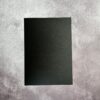 PFSS403 Paper Favourites Pearl Cardstock Black perlemorseffekt karton papir sort