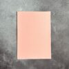 PFSS407 Paper Favourites Pearl Cardstock Pink lyserød karton papir perlemorseffekt