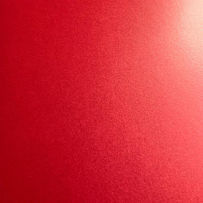 PFSS408 Paper Favourites Pearl Cardstock Orient Red rød karton perlemorseffekt papir