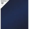 PFSS411 Paper Favourites Pearl Cardstock Magic Blue mørkeblå perlemorseffekt karton papir